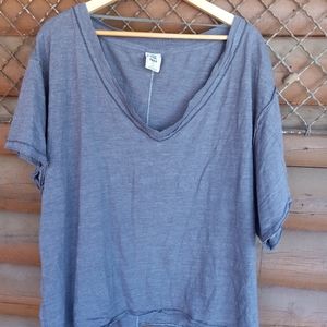 We the Free top size medium